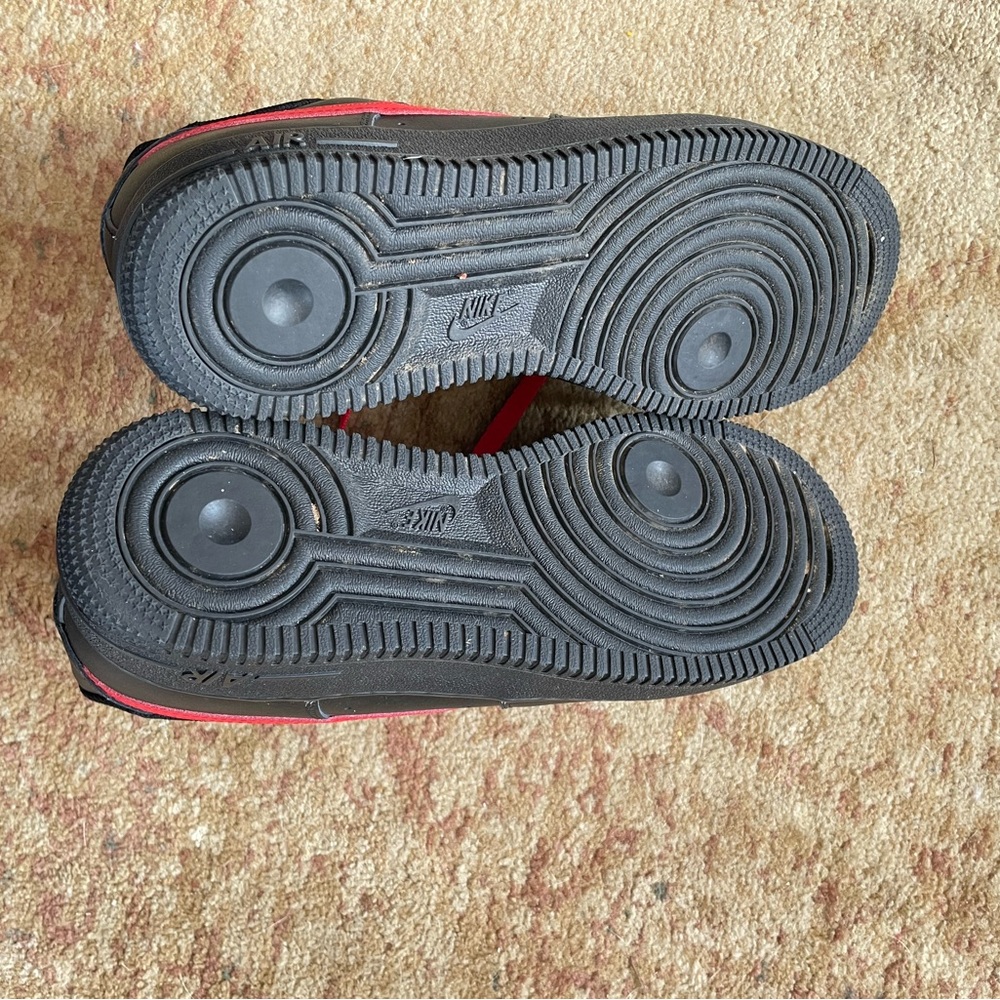 Worn Once! Custom Designed Nike Air. Us Size 7.5 - image 6